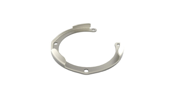 Oxford Quick Release Tanklock System Type 3 silber