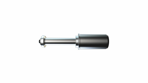 Oxford ZERO-G-Pin Adapter BMW, Ø 53,5 mm silber