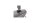 Oxford Cliqr Handyhalter Klebehalterung Verkleidung zum Befestigen auf flachen Oberflächen, wie Motorradverkleidung, Armaturenbrett oder Surfbrett. Lieferumfang: 1x Halterungen, 2x Geräteadapter mit VHB 3M Klebeband