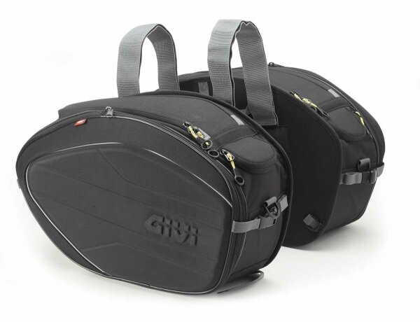 GIVI Easy-BAG Satteltaschen (Paar) Volumen 40 Liter / Max. Zuladung 5 kg à Tasche