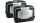 Kappa KGR33 GARDA Koffer schwarz/silber, Satz