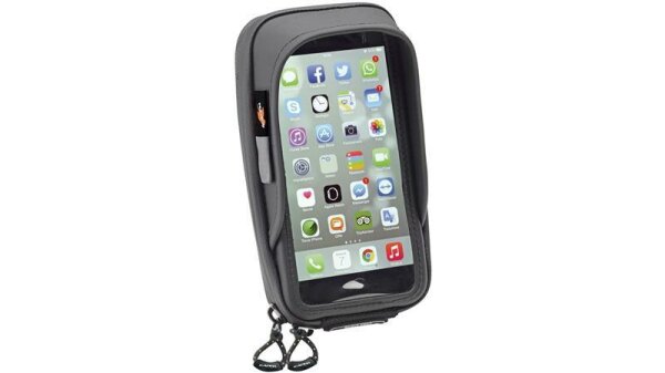 Kappa KS957B Smartphonetasche schwarz