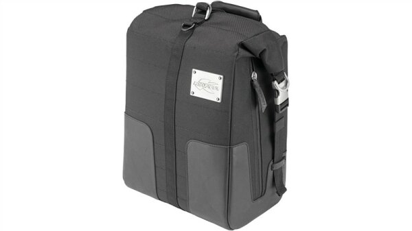 TANKTASCHE KAPPA schwarz CAFE RACER 10 LTR.