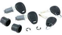 Kappa  Schlüssel-Set Schlüssel-Set für 2...