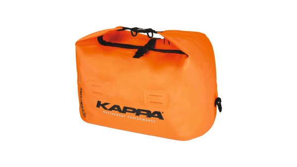 INNENTASCHE KAPPA orange FUER KVE58