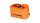 INNENTASCHE KAPPA orange FUER KVE58