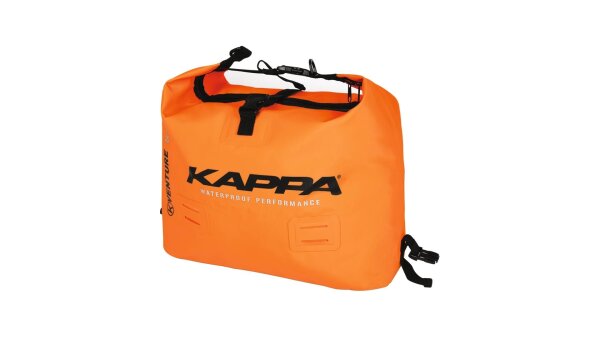INNENTASCHE KAPPA orange FUER KVE37