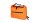 INNENTASCHE KAPPA orange FUER KVE37