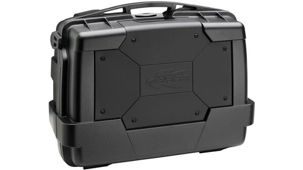 Kappa KGR33 GARDA Koffer schwarz, Stück