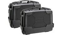 Kappa KGR33 GARDA Koffer schwarz, Satz