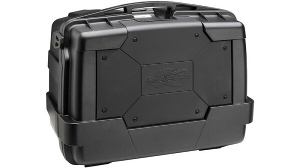 Kappa KGR46 GARDA Koffer schwarz, Stück