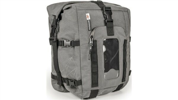 TANKRUCKSACK KAPPA grau RACER MAGNET 20 LTR.