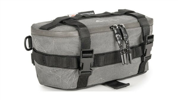 LENKERTASCHE KAPPA grau RACER 3 LTR.