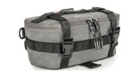 LENKERTASCHE KAPPA grau RACER 3 LTR.