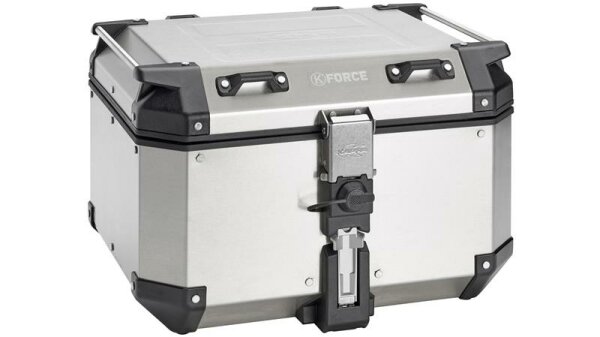 Kappa KFR480 K-Force Topcase silber