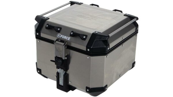 Kappa KFR420 K-Force Topcase silber