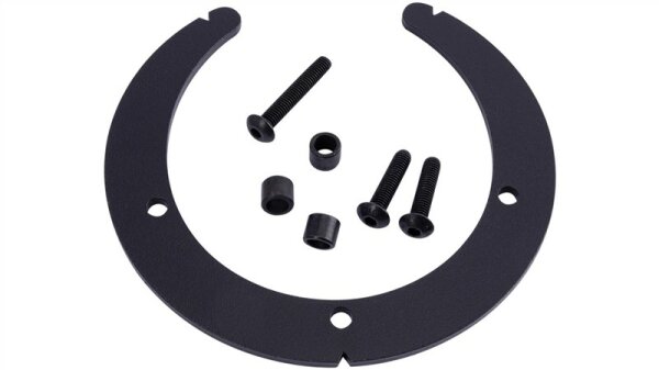 TANKLOCK SYSTEM KAPPA schwarz KAWA Z 750 BJ. 03-06