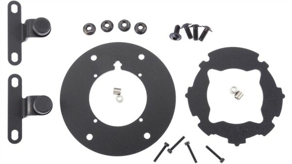 TANKLOCK SYSTEM KAPPA schwarz YAM. XT700 TENERE BJ. 21