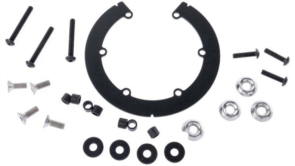 TANKLOCK SYSTEM KAPPA schwarz VOGE BRIVIDO/TROFEO 20-21