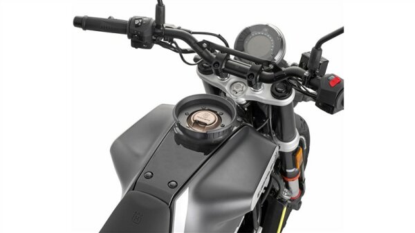 TANKLOCK SYSTEM KAPPA schwarz HUSQV. SVART.125-400 21