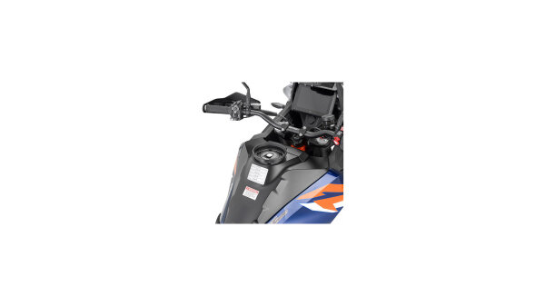 TANKLOCK SYSTEM KAPPA schwarz KTM 1290 SUPER ADV BJ. 21