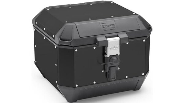 Kappa KMission KMS44 Topcase schwarz