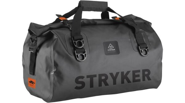 Kappa ST103W STRYKER Hecktasche schwarz