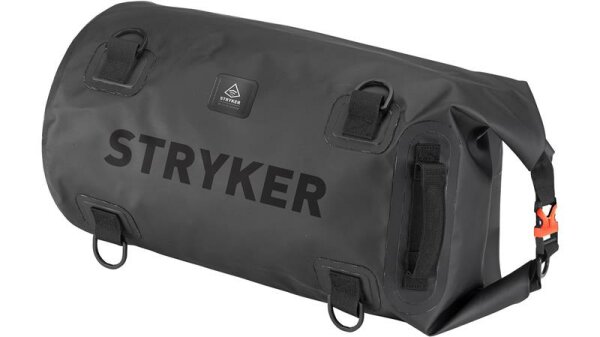 Kappa ST102W STRYKER Gepäckrolle schwarz