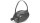 TUNNELTASCHE KAPPA schwarz,weiß RUGBY PU-LEDER