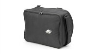 TUNNELTASCHE KAPPA schwarz,weiß POLYGEWEBE 14,5LTR