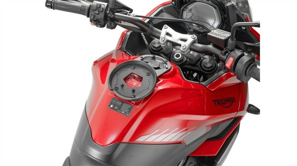 TANKLOCK SYSTEM KAPPA schwarz TRI TIGER SPORT660 22