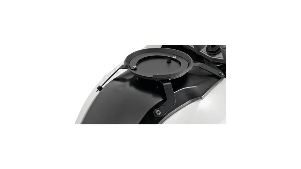 TANKLOCK SYSTEM KAPPA schwarz BMW G650GS 11-17