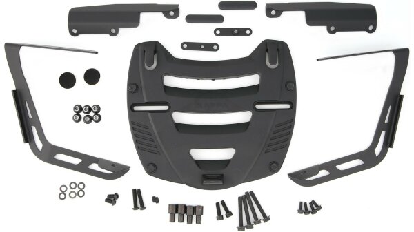 TOPCASETRAEGER KAPPA KAWASAKI schwarz