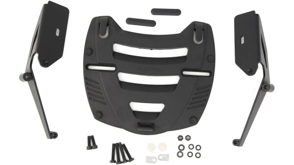 TOPCASETRAEGER KAPPA MBK/YAM schwarz