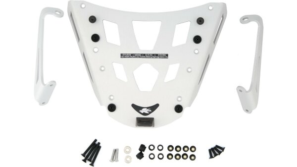 TOPCASETRAEGER KAPPA BMW R1200GS 04-12 silber