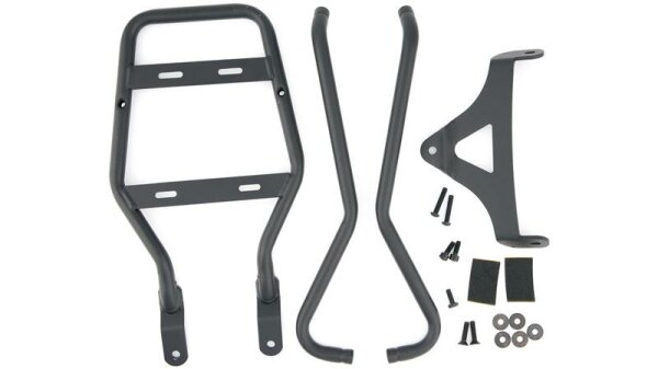 TOPCASETRAEGER KAPPA PIAGGIO schwarz