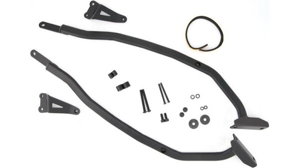 TOPCASETRAEGER KAPPA SUZUKI schwarz