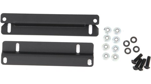 TOPCASETRAEGER KAPPA KAW/SUZ schwarz