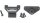 TOPCASETRAEGER KAPPA HON SH300I 07-14 schwarz