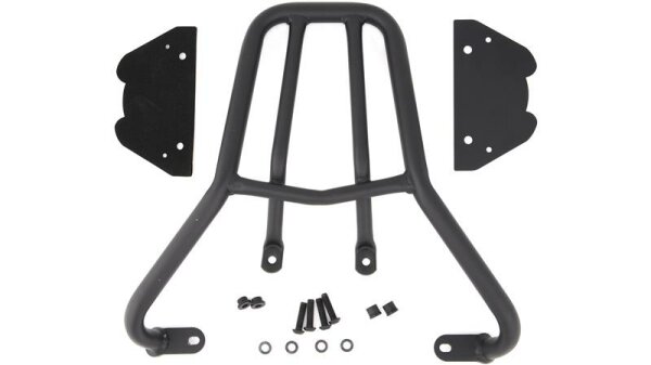 TOPCASETRAEGER KAPPA PIAGGIO schwarz