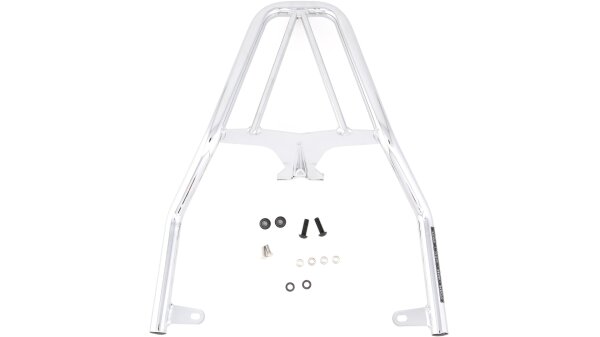 TOPCASETRAEGER KAPPA PIAGGIO silber