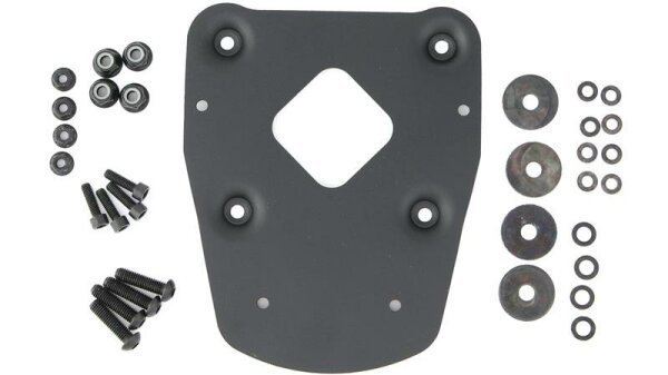 TOPCASETRAEGER KAPPA HON SH MODE 125 13- schwarz