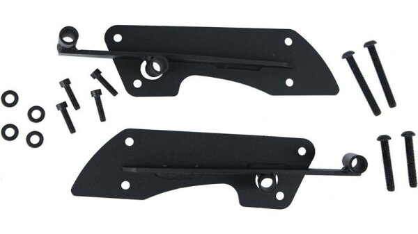 TOPCASETRAEGER KAPPA MBK/YAM schwarz
