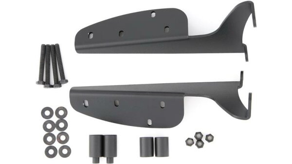TOPCASETRAEGER KAPPA MBK/YAM schwarz
