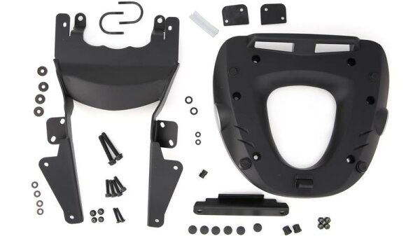 TOPCASETRAEGER KAPPA BMW R1200R 11-14 schwarz
