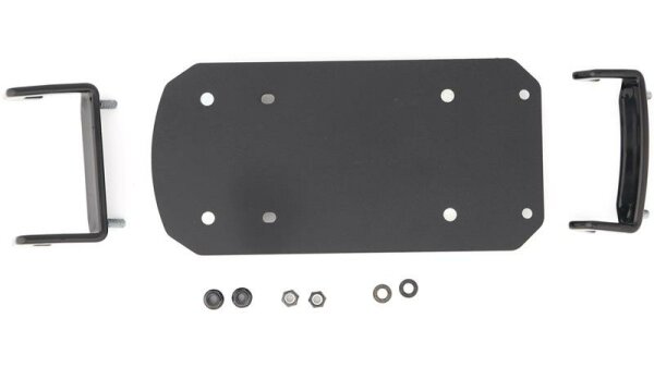 TOPCASETRAEGER KAPPA APR SCARABEO125/200 11-16 schwarz