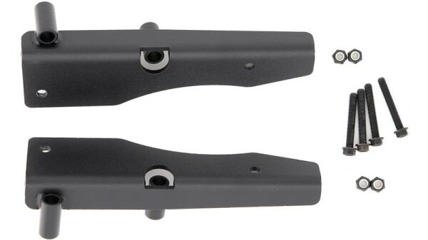 TOPCASETRAEGER KAPPA SYM schwarz