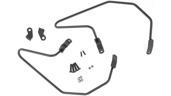 ABSTANDSHALTER KAPPA FUER WEICHTASCHEN schwarz