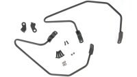 ABSTANDSHALTER KAPPA FUER WEICHTASCHEN schwarz