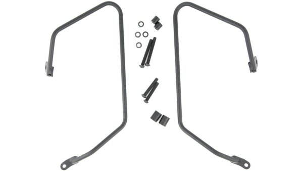 ABSTANDSHALTER KAPPA FUER WEICHTASCHEN schwarz